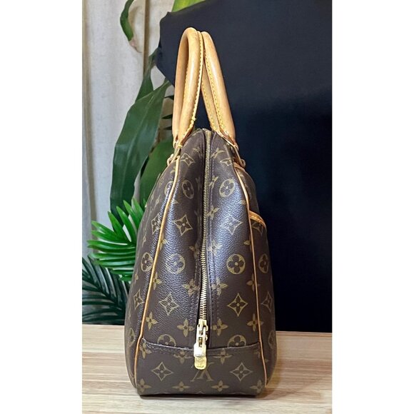 ✺✺ AUTHENTIC LOUIS VUITTON MONOGRAM DEAUVILLE HANDBAG✺✺ - Picture 4 of 14